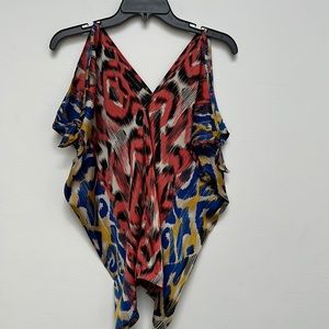 Apostrophe Multicolored Blouse